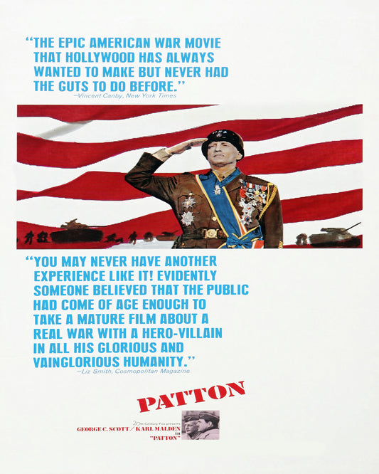Patton 1970