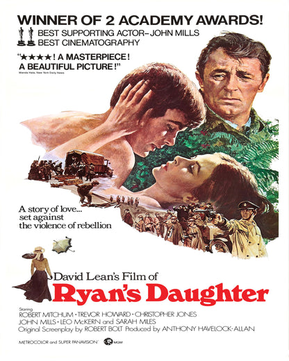 Ryan's Daughter 1970
