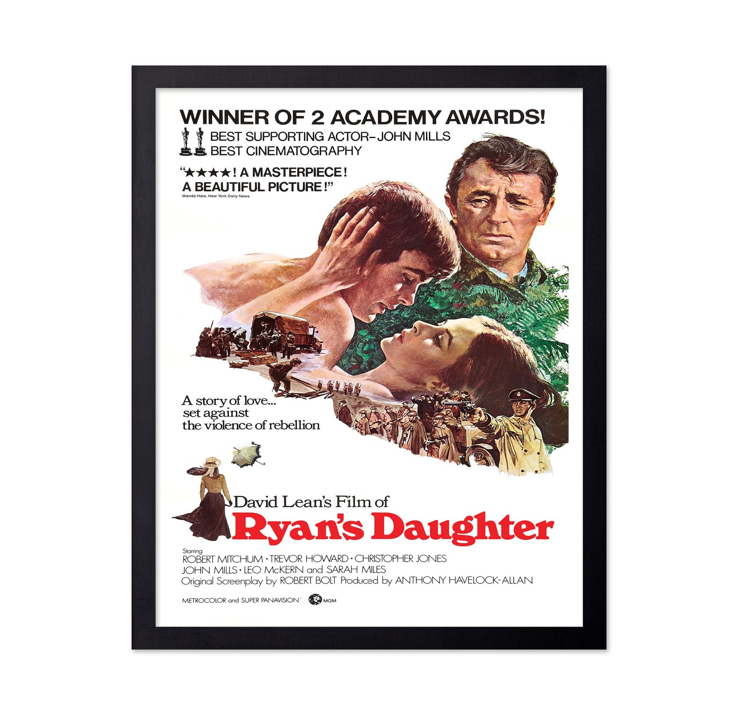 Ryan's Daughter 1970