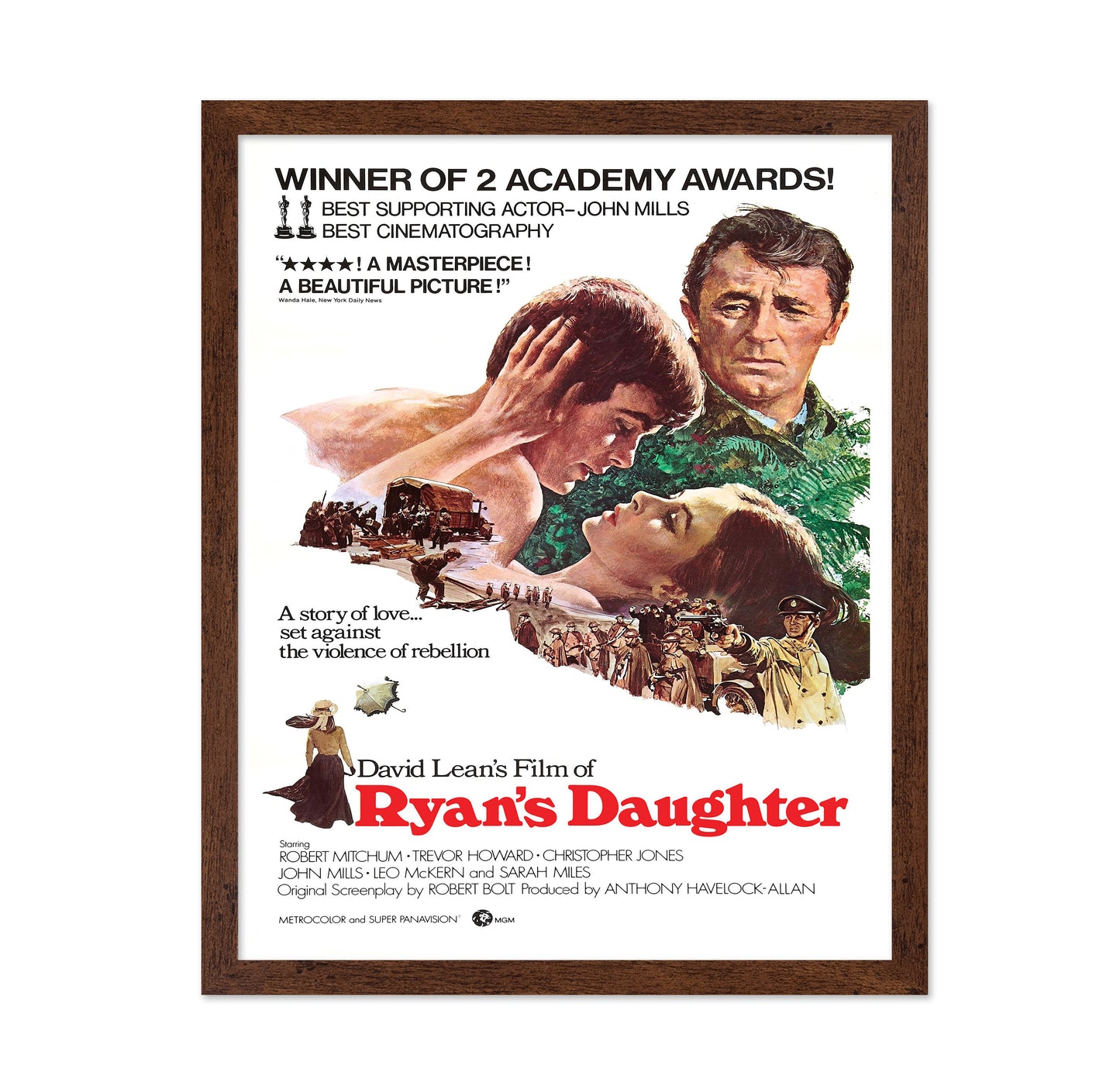 Ryan's Daughter 1970