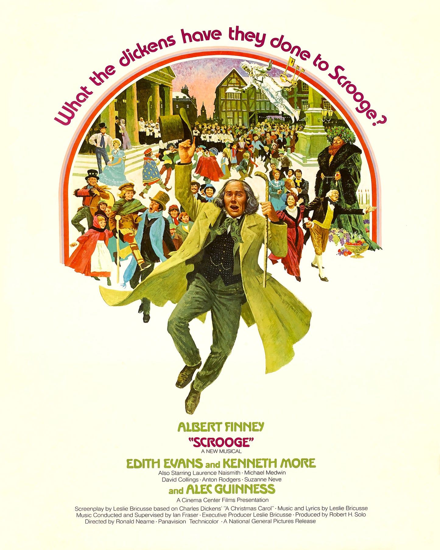 Scrooge 1970