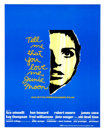 Tell Me That You Love Me Junie Moon 1970