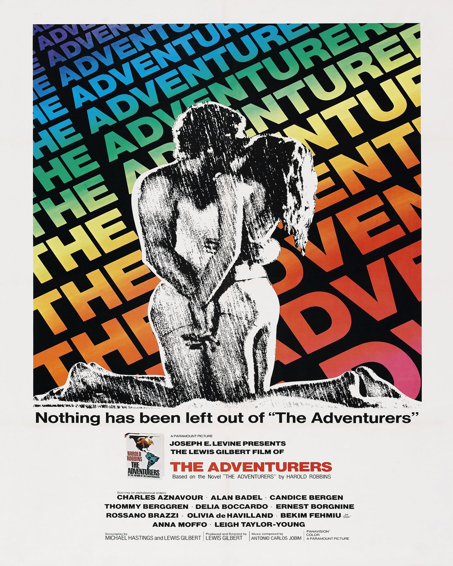 The Adventurers 1970