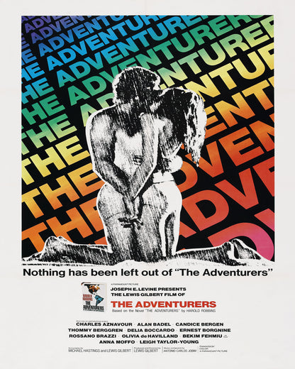 The Adventurers 1970