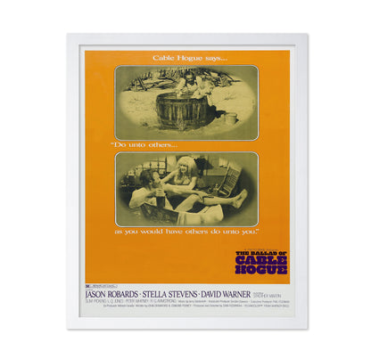 The Ballad of Cable Hogue 1970