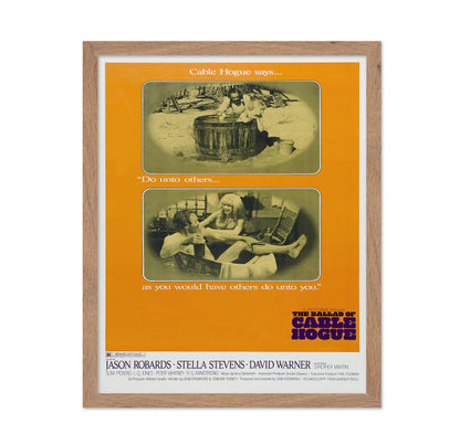 The Ballad of Cable Hogue 1970