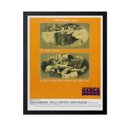 The Ballad of Cable Hogue 1970