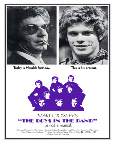 The Boys In The Band 1970