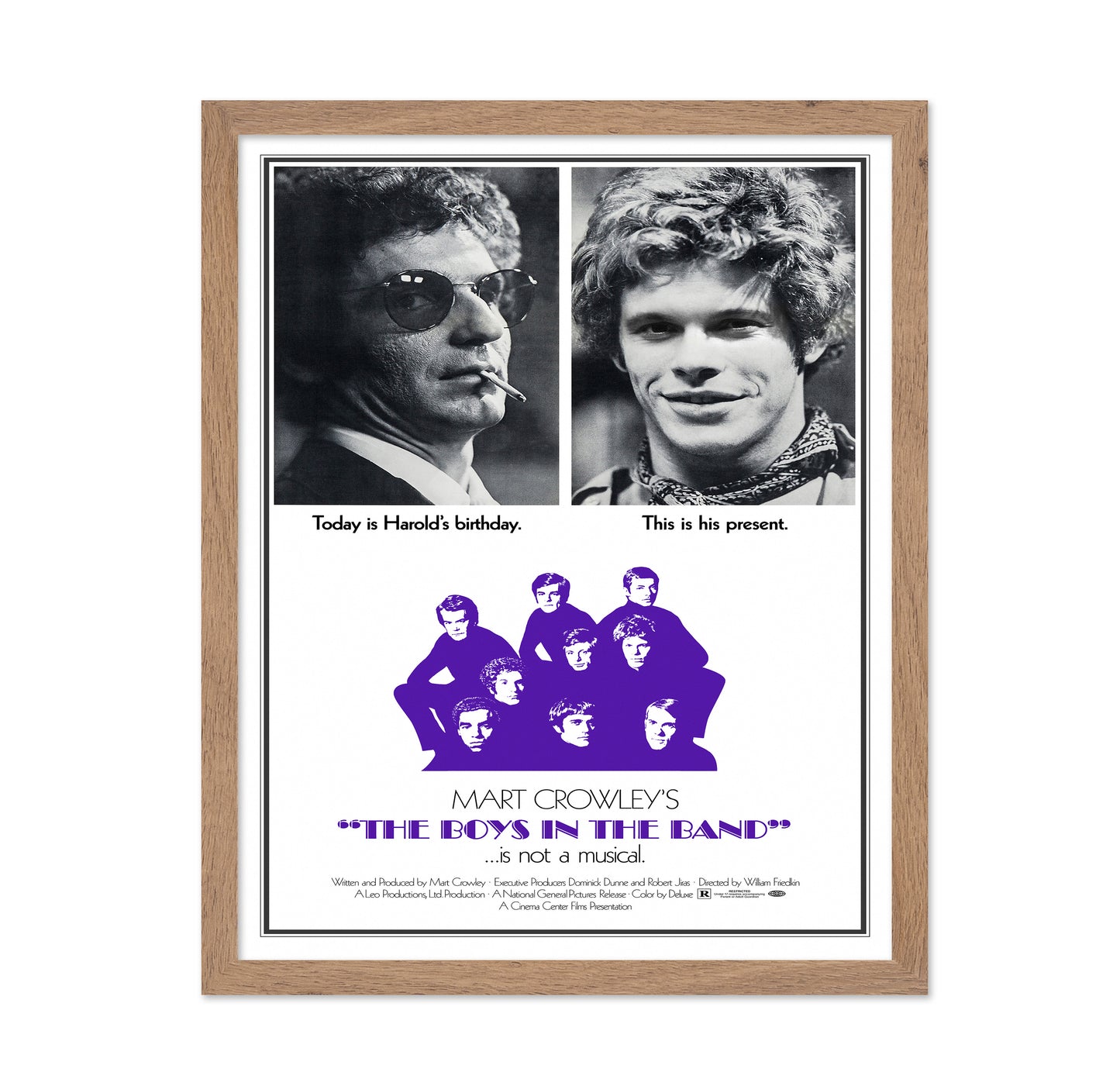 The Boys In The Band 1970