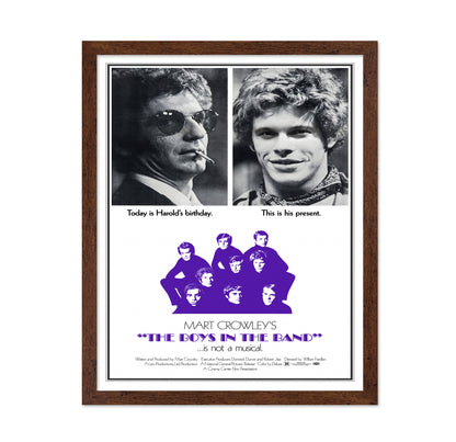 The Boys In The Band 1970