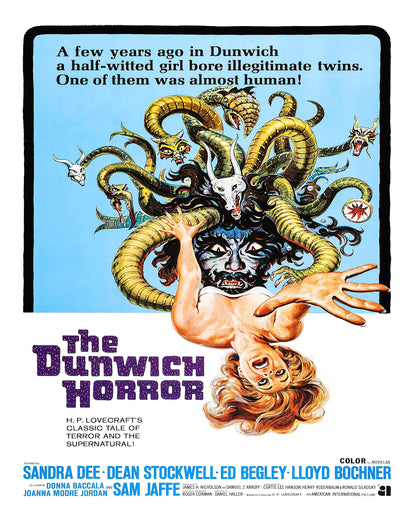 The Dunwich Horror 1970