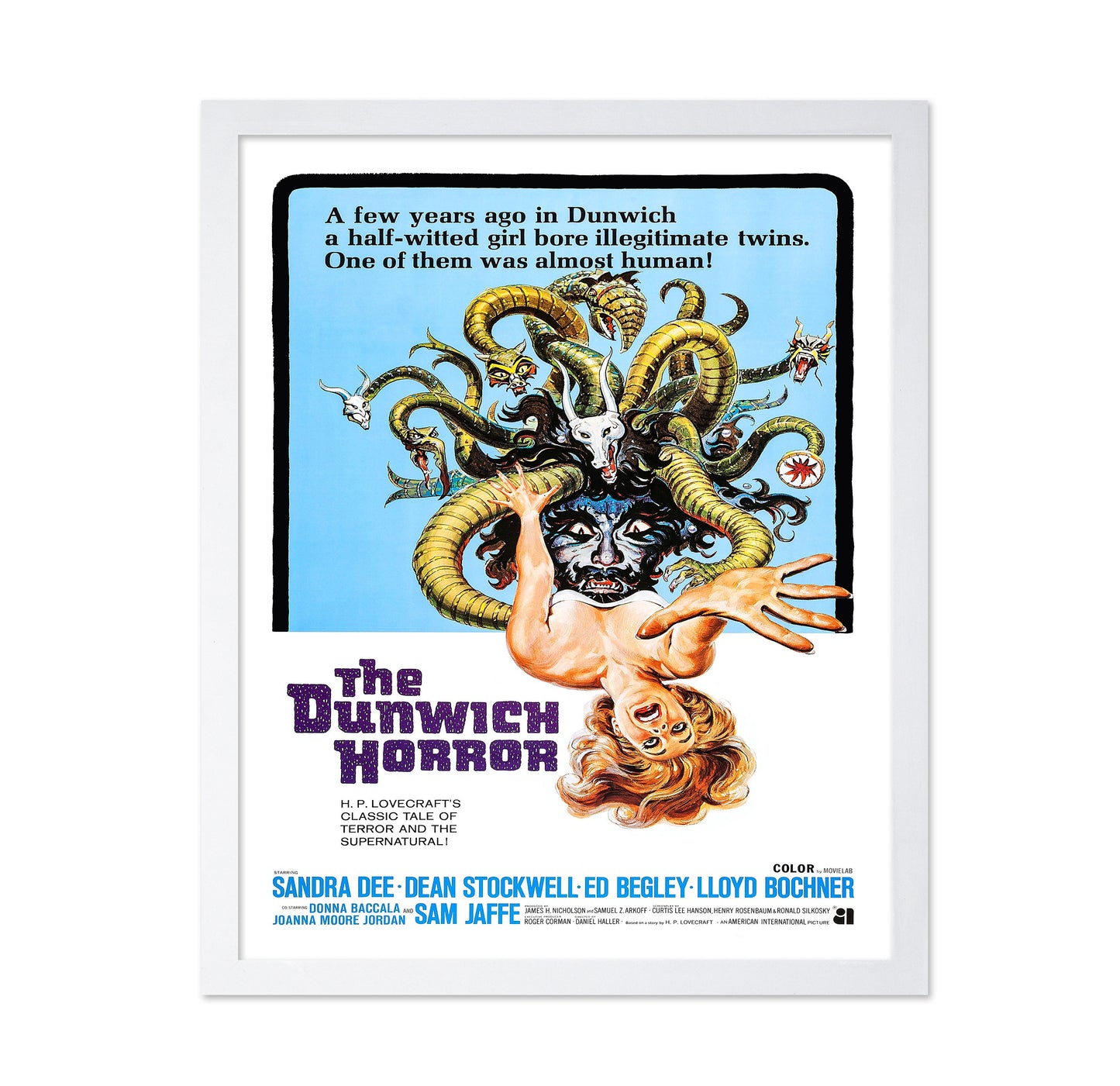The Dunwich Horror 1970