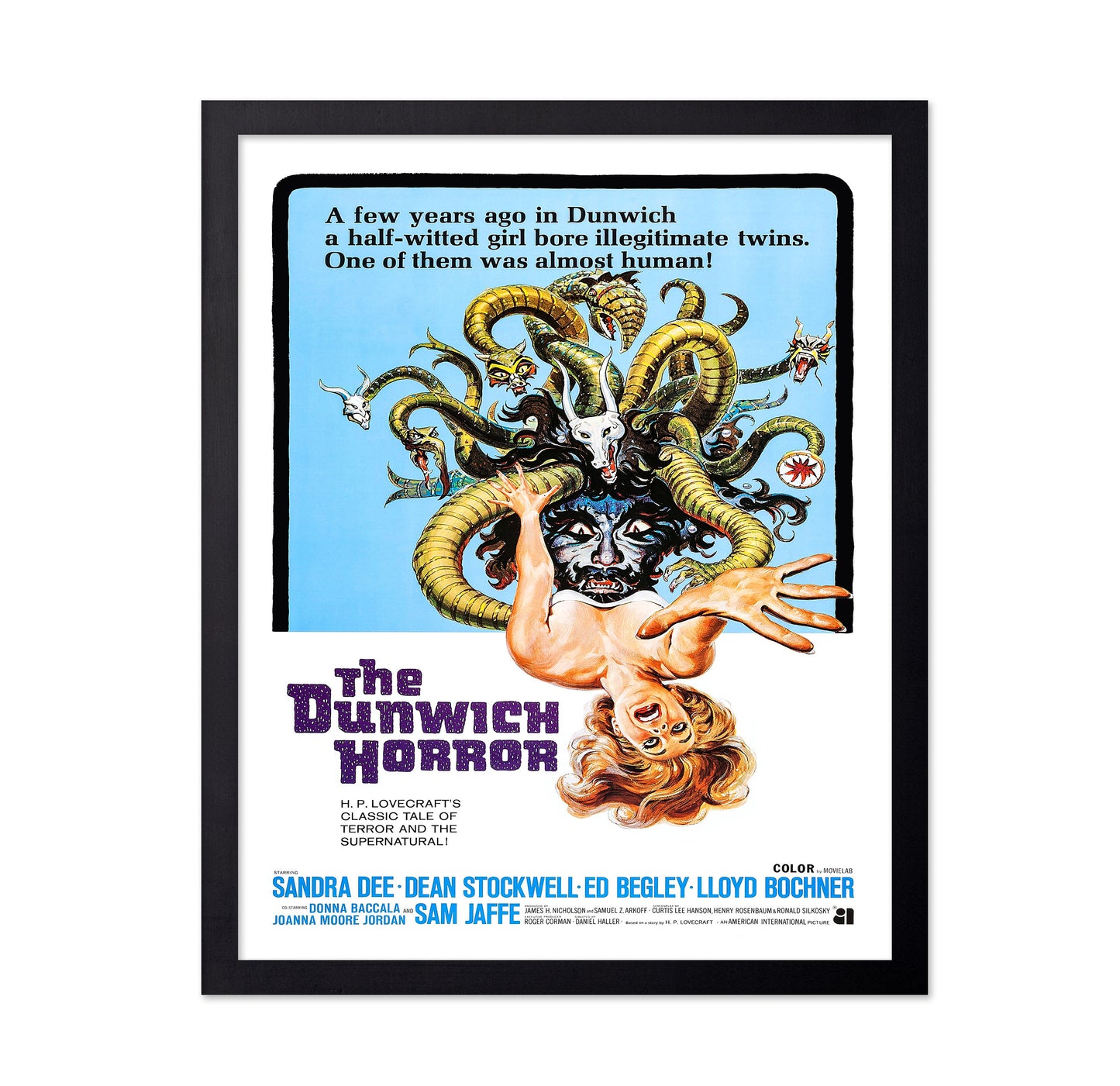 The Dunwich Horror 1970