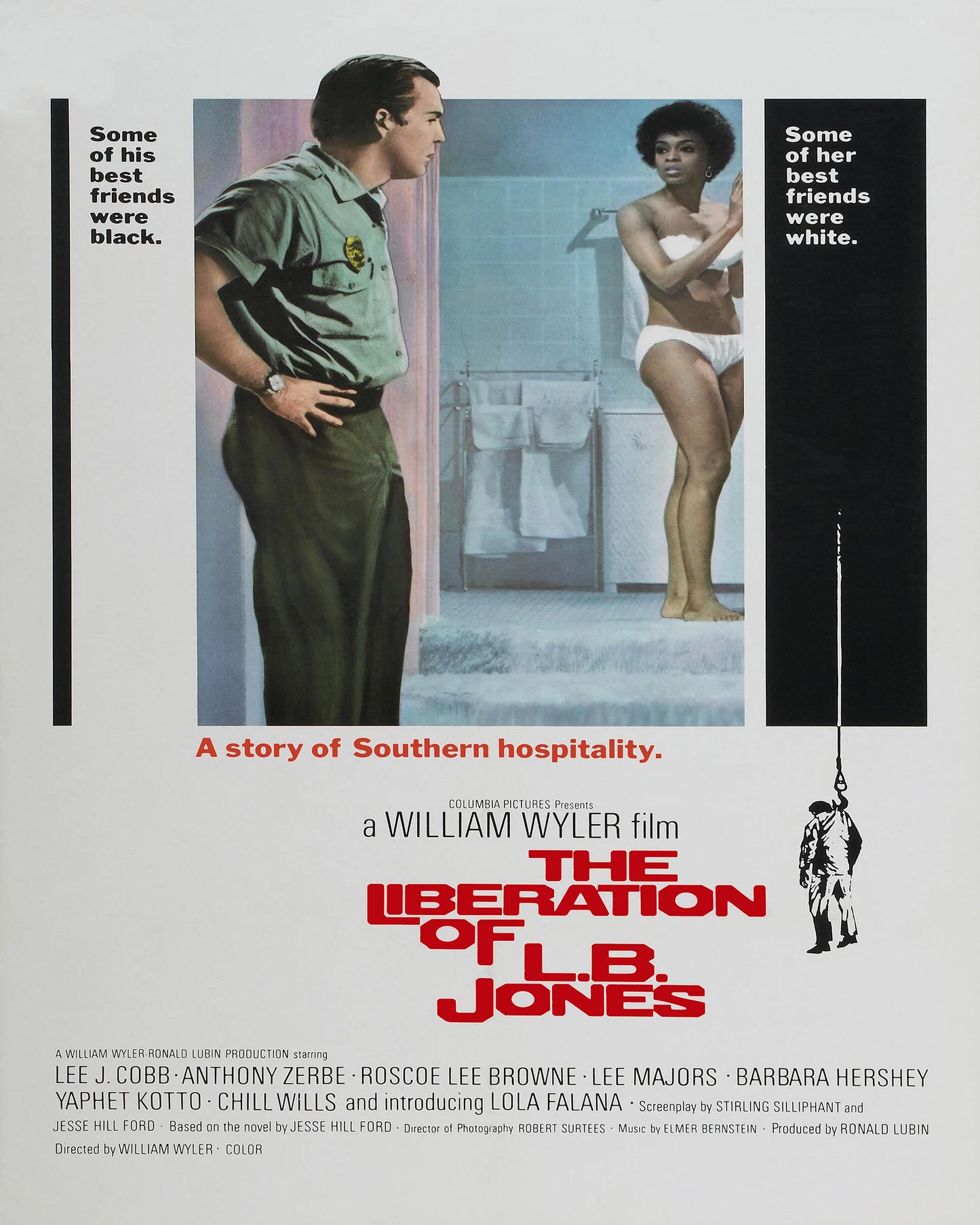 The Liberation Of L.B. Jones 1970