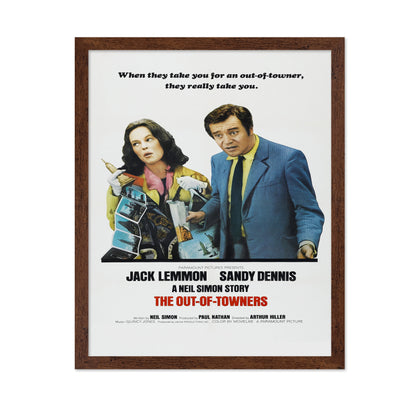 The Out Of Towners 1970