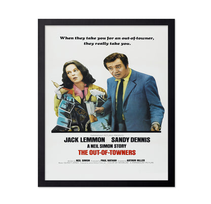 The Out Of Towners 1970