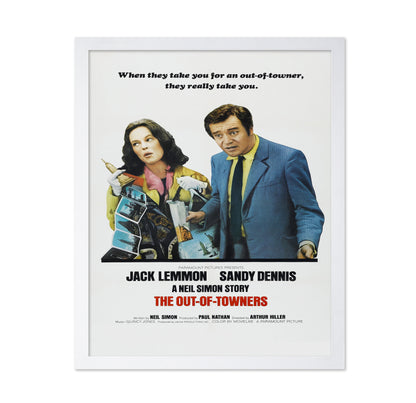 The Out Of Towners 1970