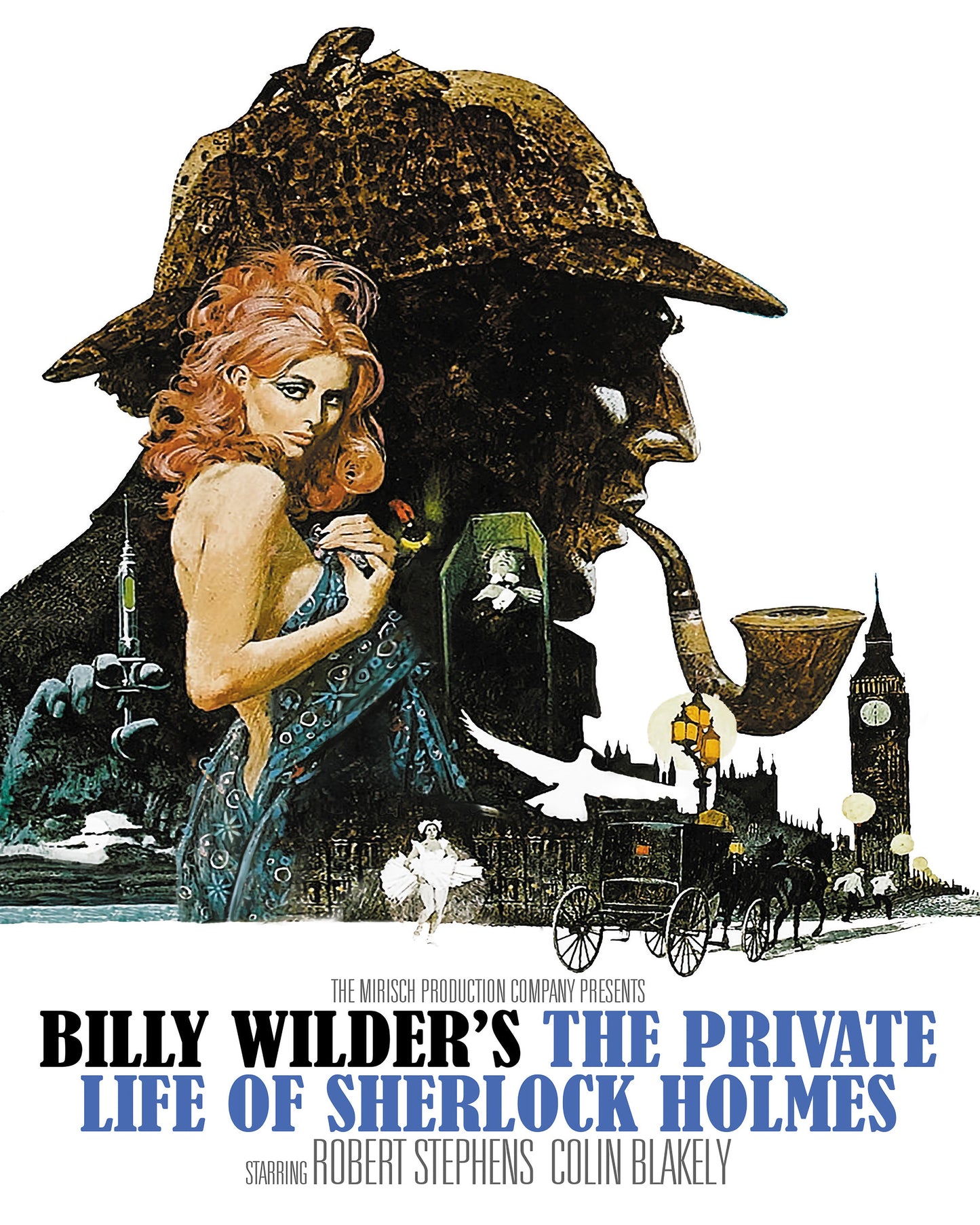The Private Life Of Sherlock Holmes 1970