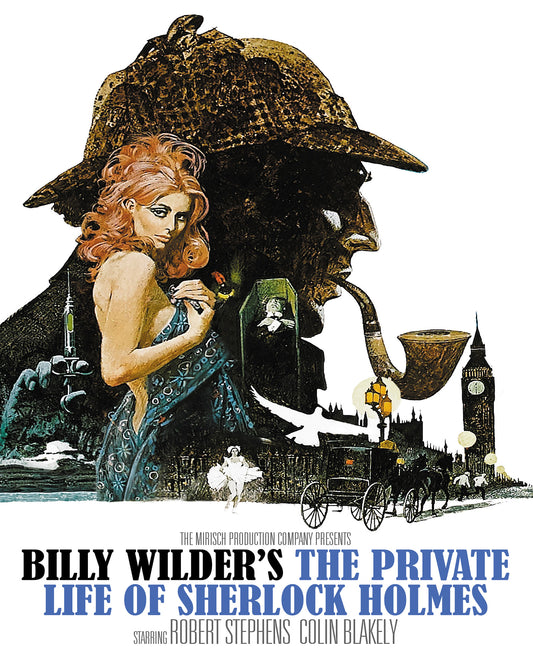 The Private Life Of Sherlock Holmes 1970