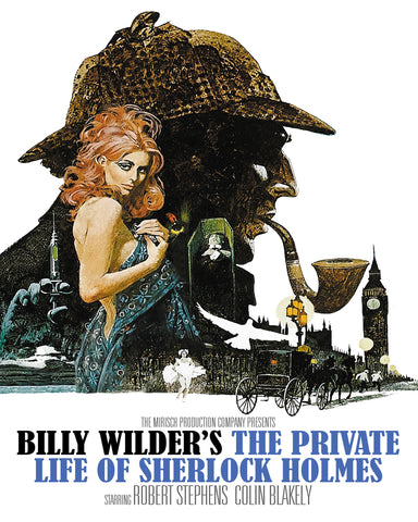 The Private Life Of Sherlock Holmes 1970