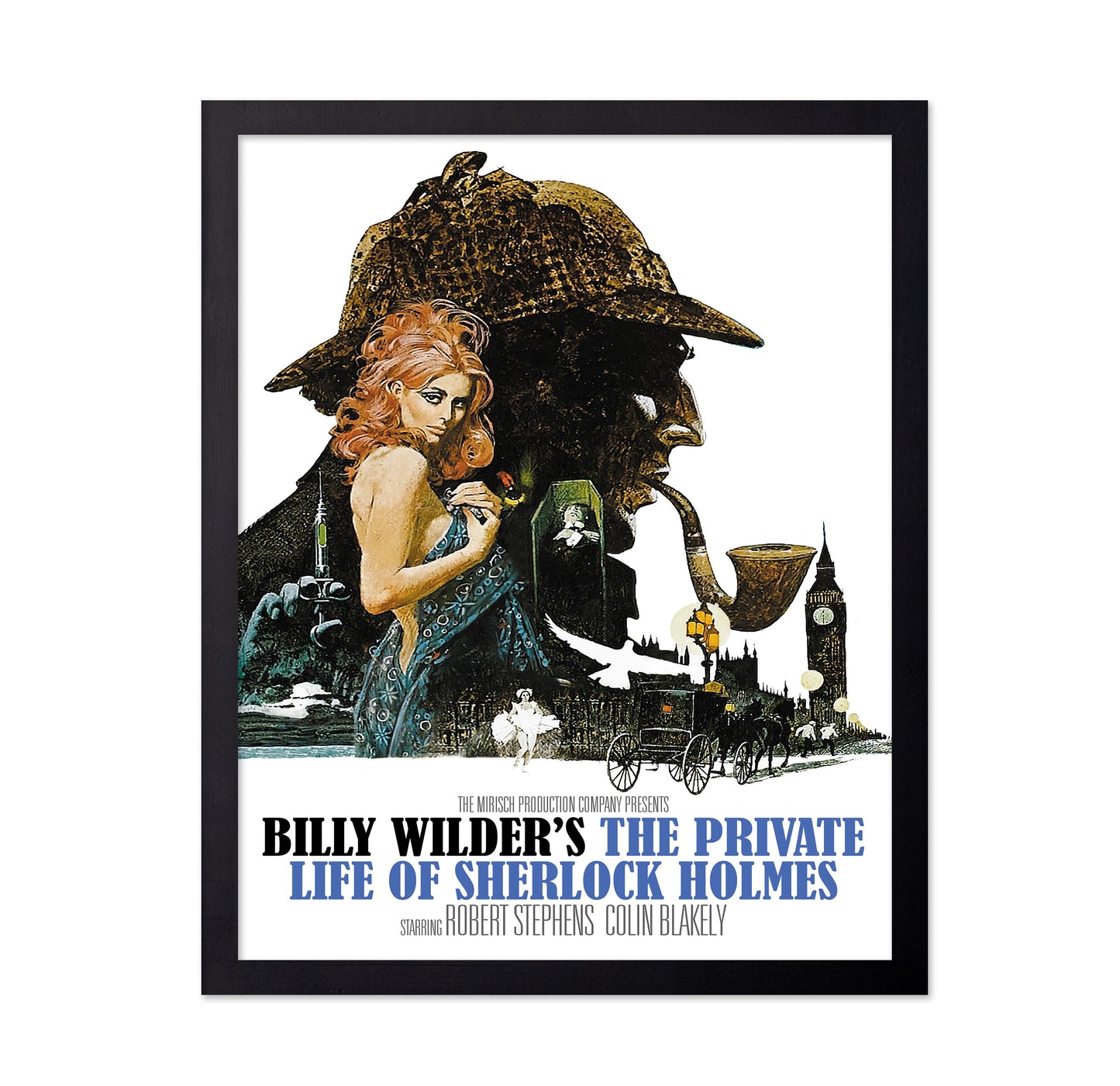 The Private Life Of Sherlock Holmes 1970