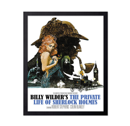The Private Life Of Sherlock Holmes 1970