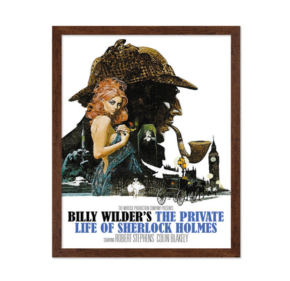 The Private Life Of Sherlock Holmes 1970