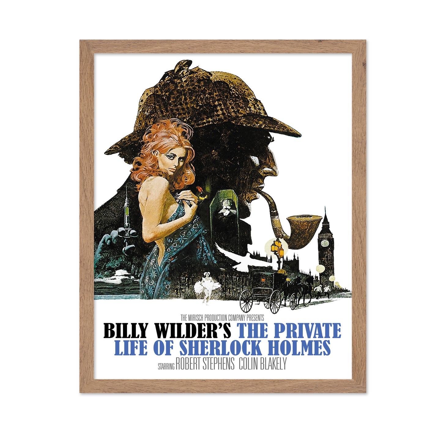 The Private Life Of Sherlock Holmes 1970