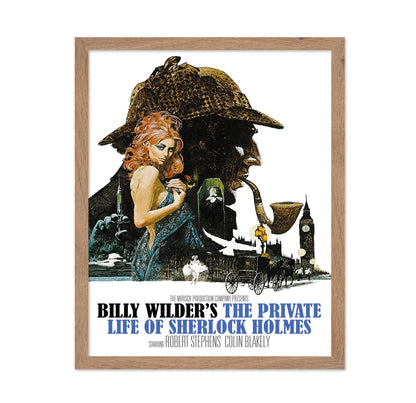 The Private Life Of Sherlock Holmes 1970