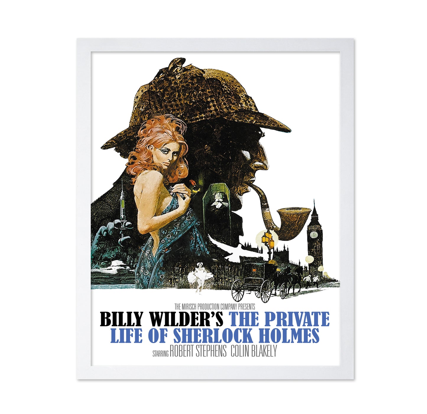 The Private Life Of Sherlock Holmes 1970