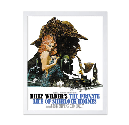 The Private Life Of Sherlock Holmes 1970