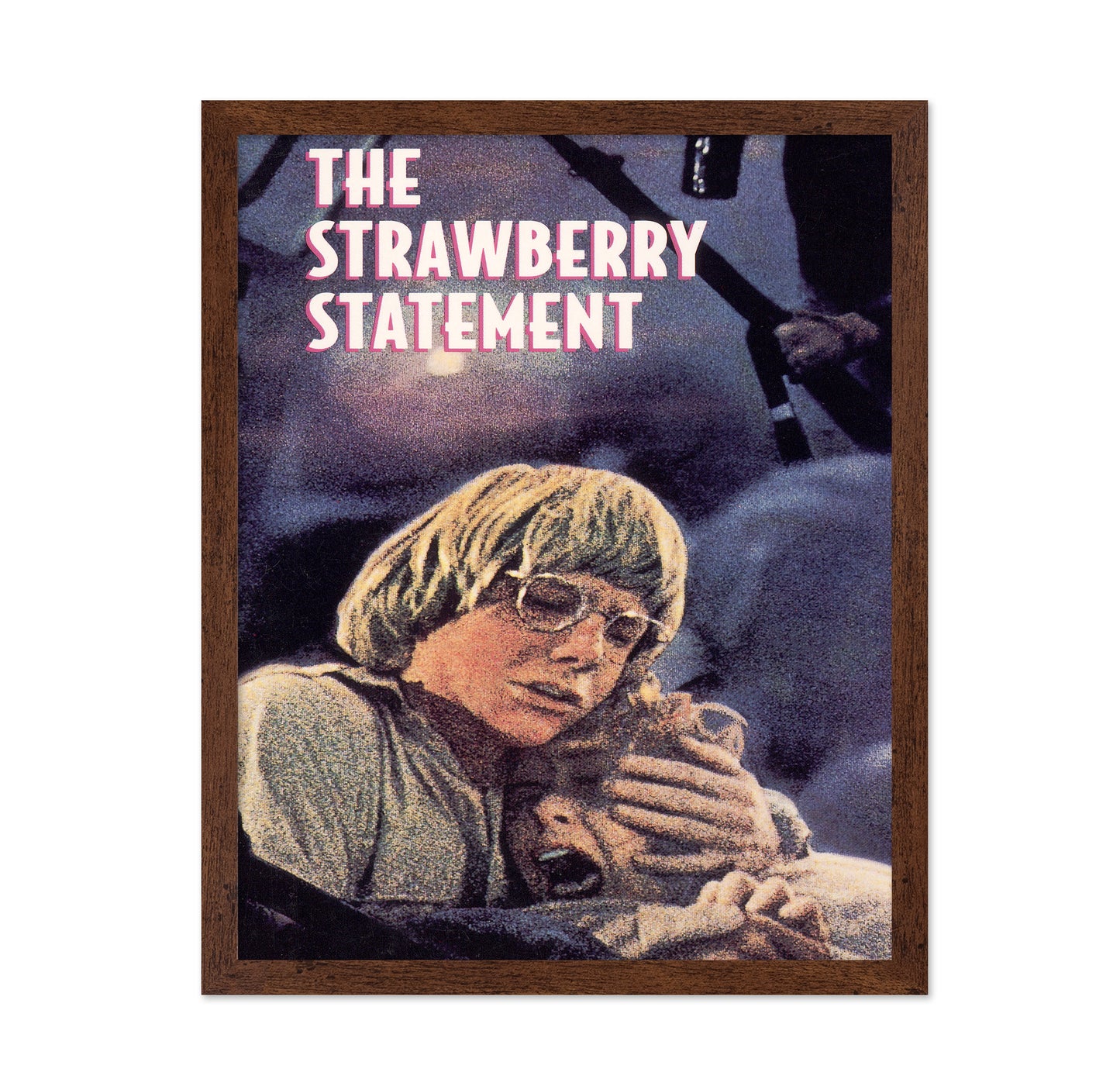 The Strawberry Statement 1970