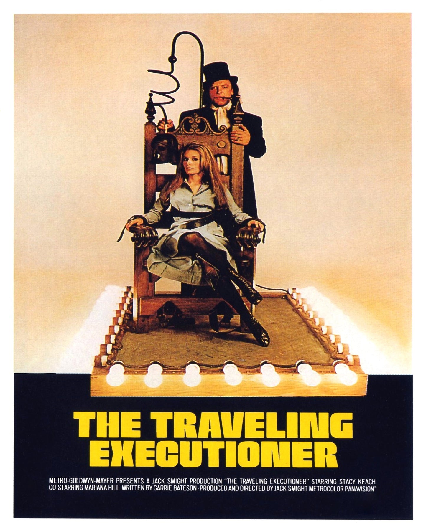 The Traveling Executioner 1970