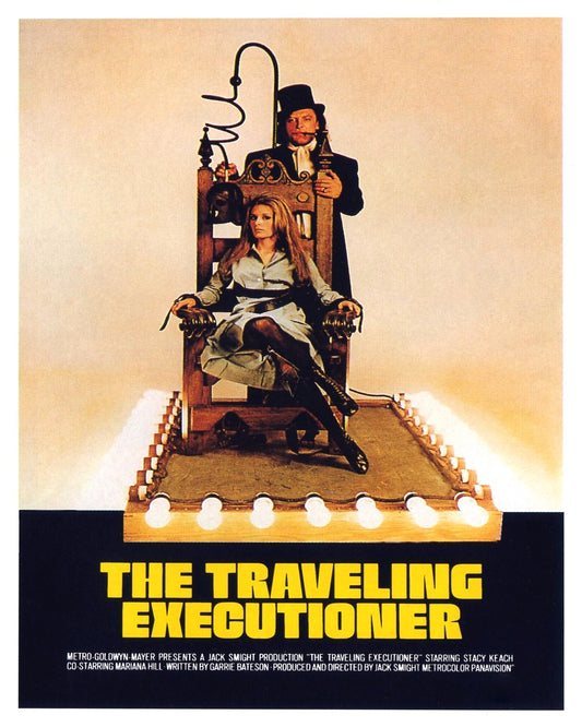 The Traveling Executioner 1970