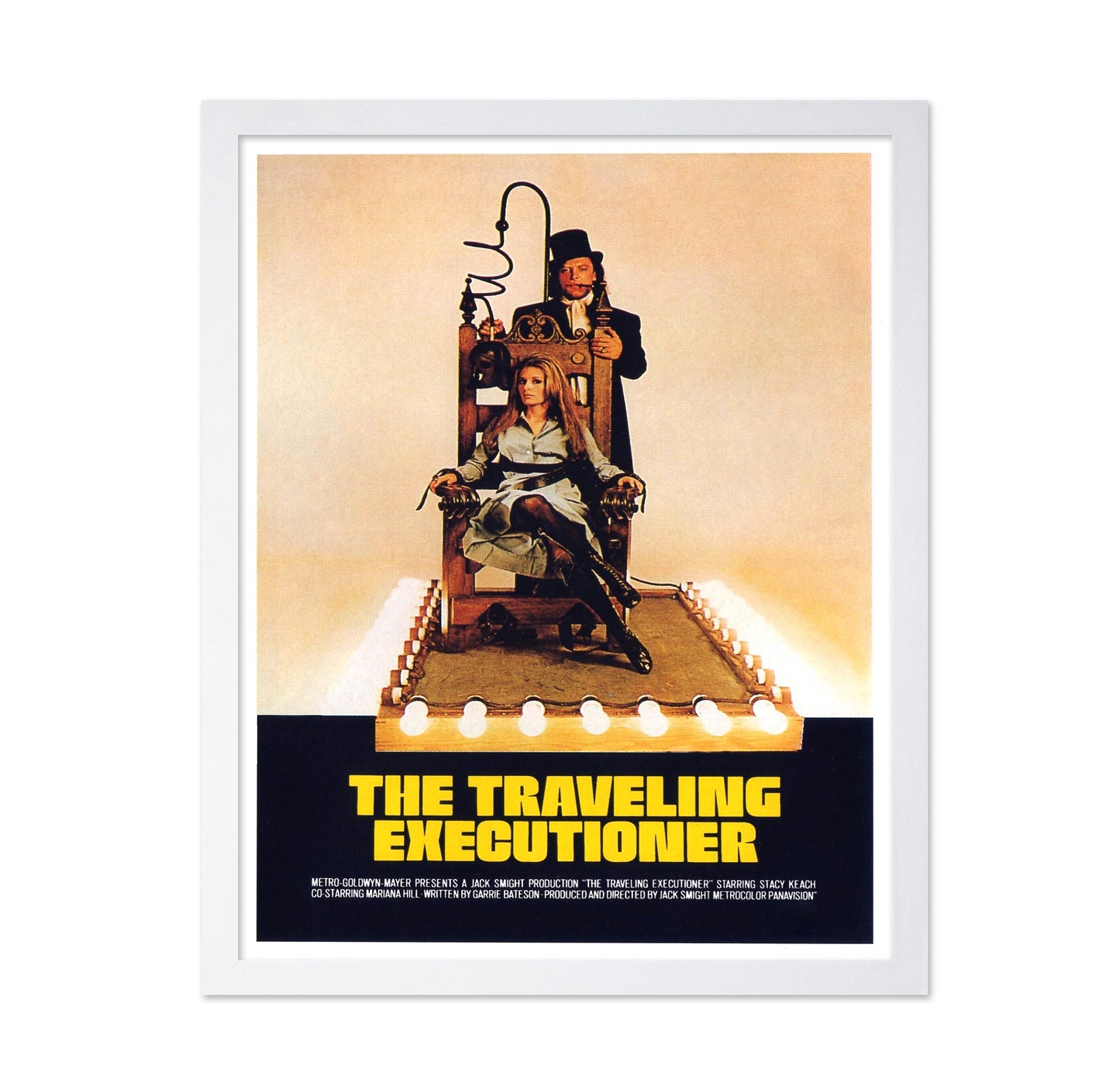 The Traveling Executioner 1970