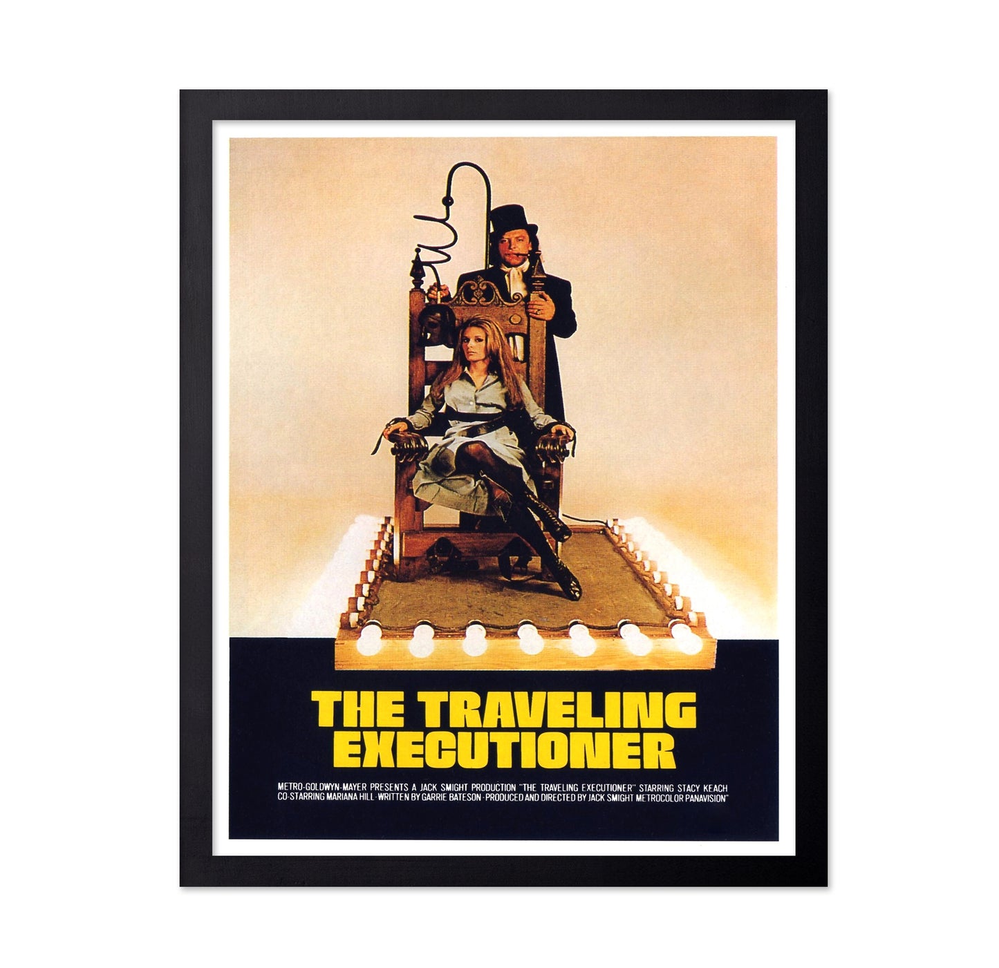 The Traveling Executioner 1970