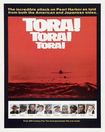 Tora Tora Tora 1970