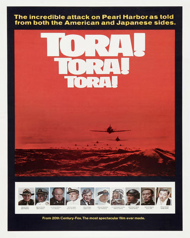 Tora Tora Tora 1970