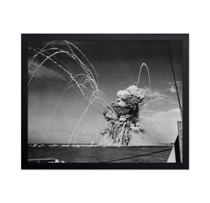 SS Rowan Explosion 1943