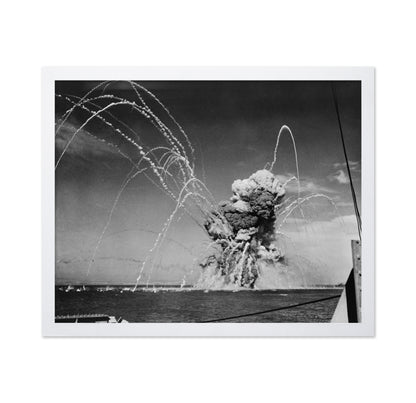 SS Rowan Explosion 1943