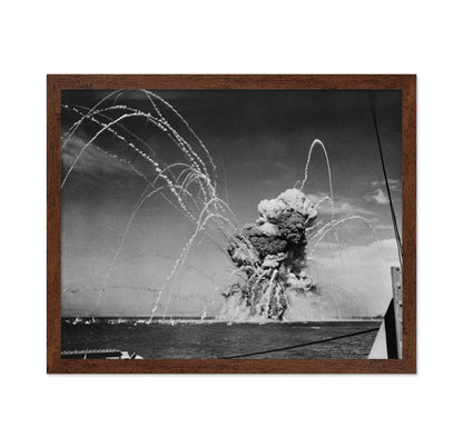 SS Rowan Explosion 1943