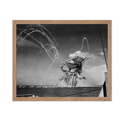 SS Rowan Explosion 1943