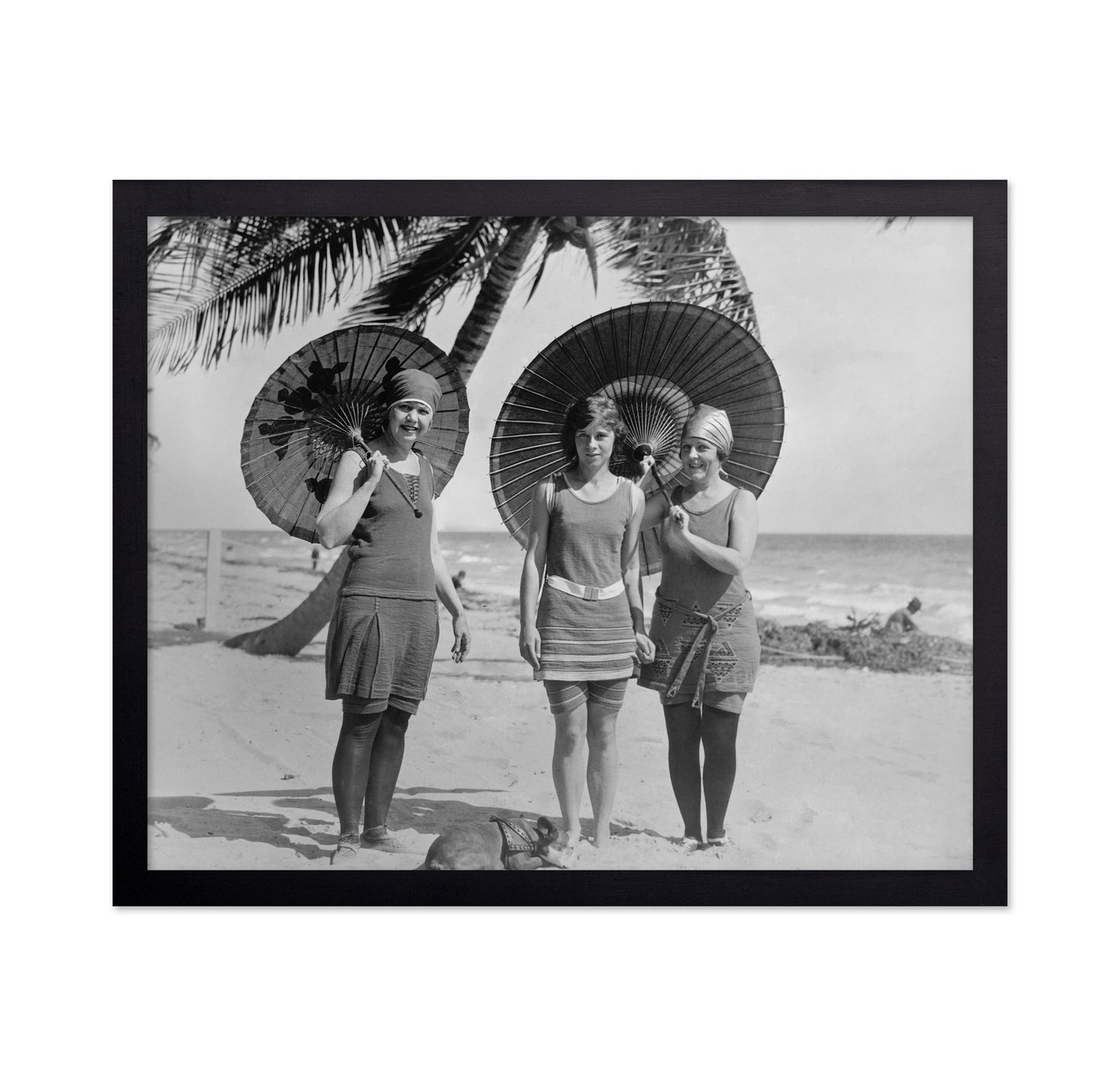 Beach Women 1910