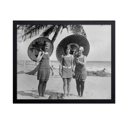 Beach Women 1910
