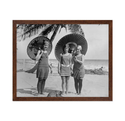 Beach Women 1910