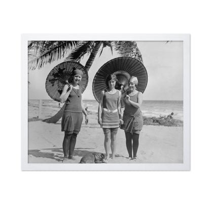 Beach Women 1910