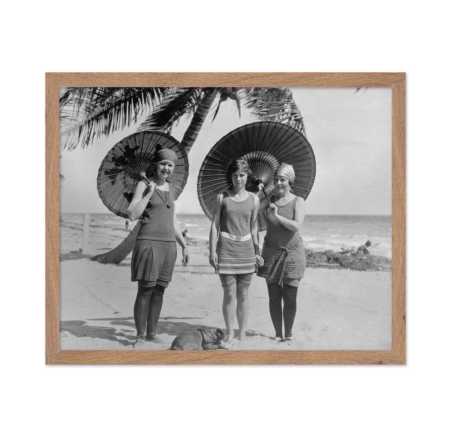 Beach Women 1910