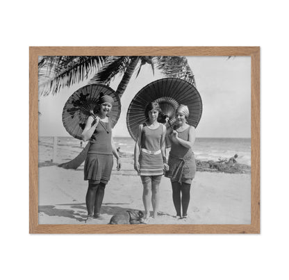 Beach Women 1910