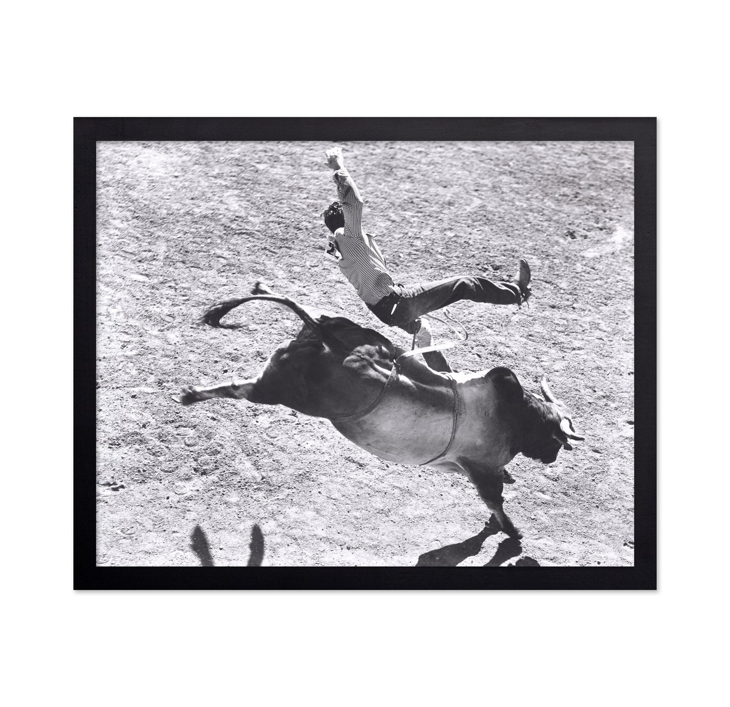 Bronco Buster Rodeo