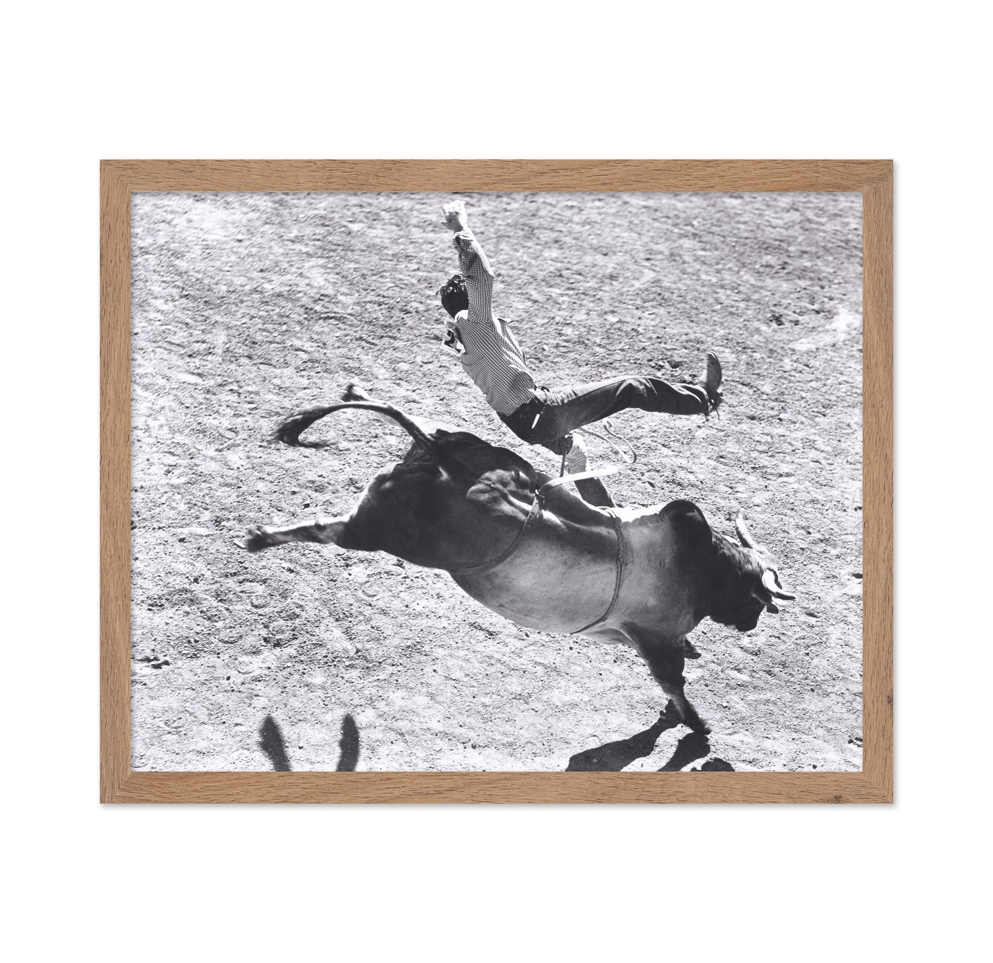 Bronco Buster Rodeo